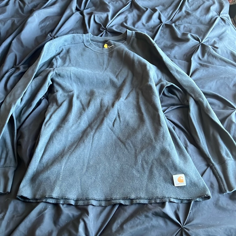 Carhartt Thermal Tee!